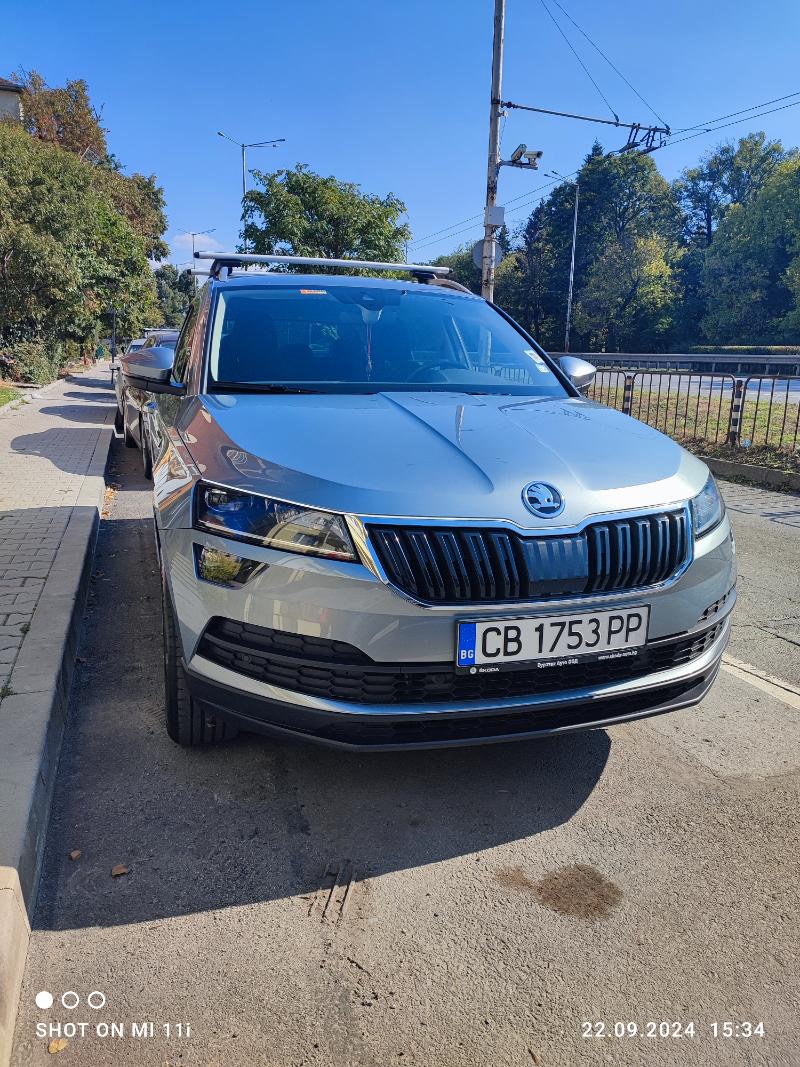 Skoda Karoq Business 1.5 TSI - изображение 3