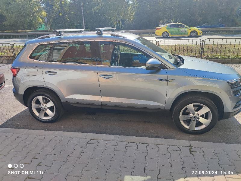 Skoda Karoq Business 1.5 TSI - изображение 5