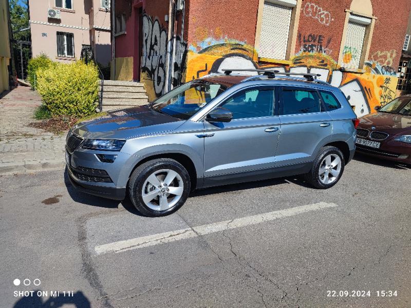 Skoda Karoq Business 1.5 TSI - изображение 2