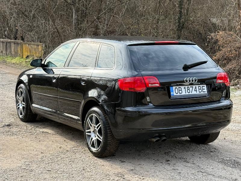 Audi A3 1.9TDI ASZ - изображение 6