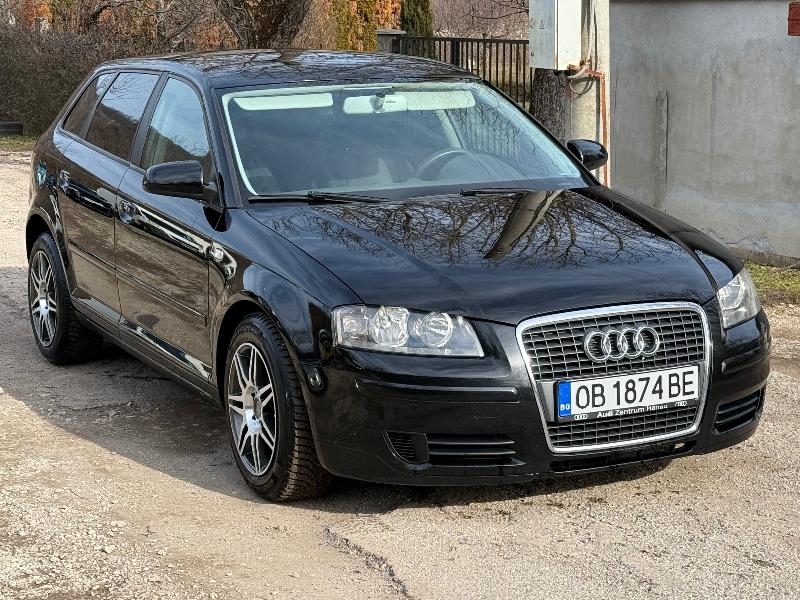 Audi A3 1.9TDI ASZ - изображение 2