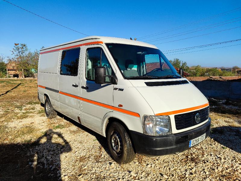 VW Lt 2500 - изображение 4