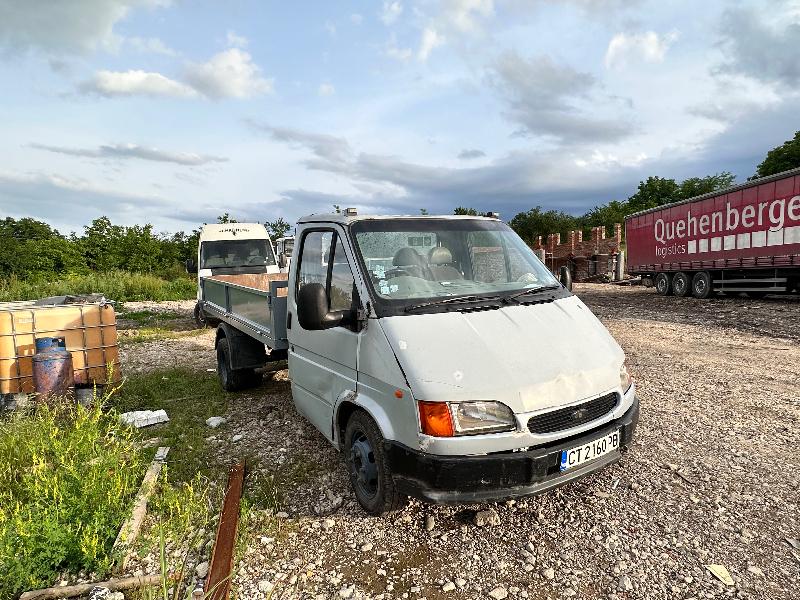 Ford Transit 2.5d - изображение 3