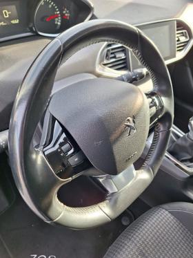 Обява за продажба на Peugeot 308 1.6 bluHDI euro  ~16 600 лв. - изображение 9