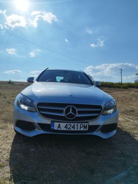 Обява за продажба на Mercedes-Benz C 220 W205 2.2 Euro 6 ~29 990 лв. - изображение 1