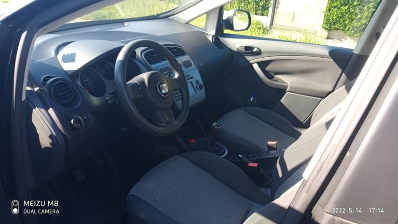 Seat Altea XL 1,9 TDI - изображение 7