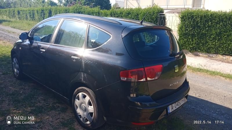 Seat Altea XL 1,9 TDI - изображение 6