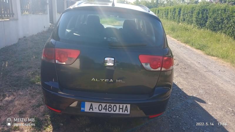 Seat Altea XL 1,9 TDI - изображение 5