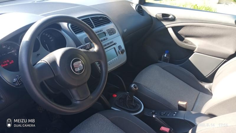 Seat Altea XL 1,9 TDI - изображение 8