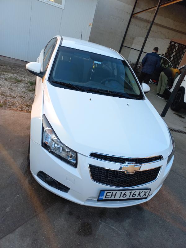 Chevrolet Cruze  - изображение 2