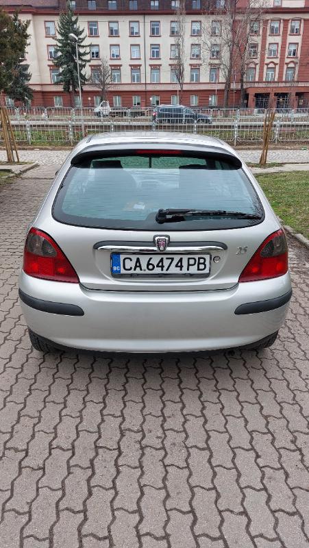 Rover 25 1.4i бензин 103к - изображение 3