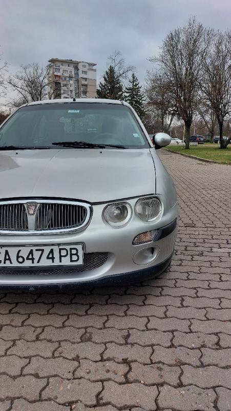 Rover 25 1.4i бензин 103к - изображение 8