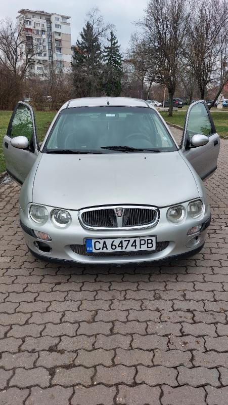 Rover 25 1.4i бензин 103к - изображение 2