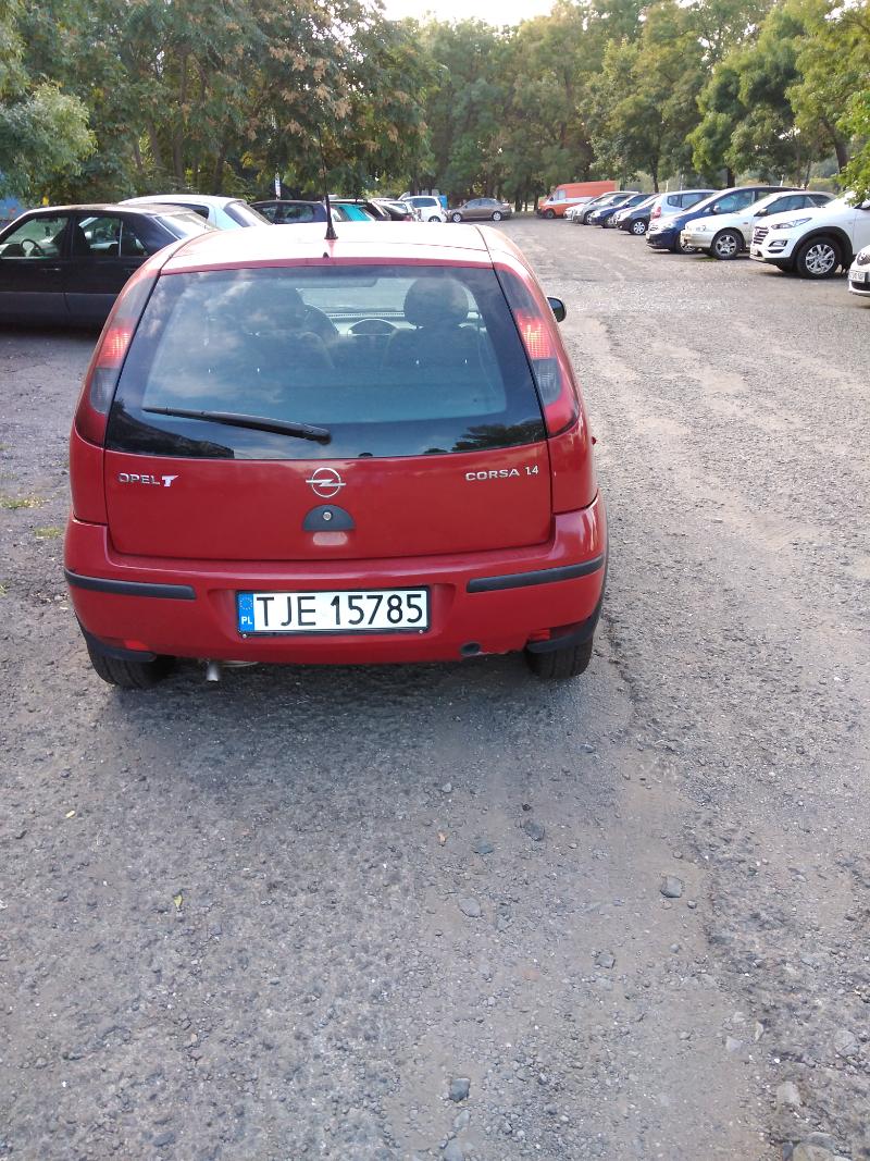 Opel Corsa 1.2 - изображение 3