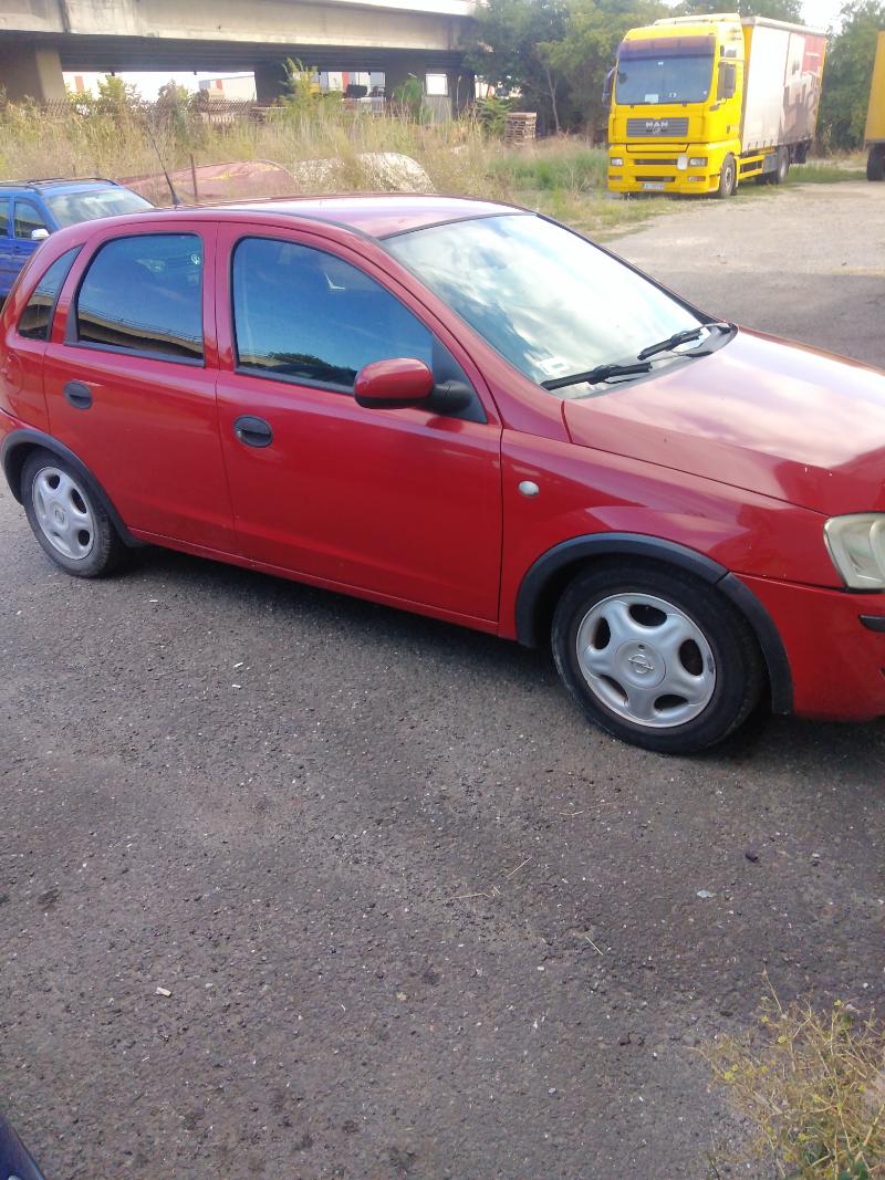 Opel Corsa 1.2 - изображение 4