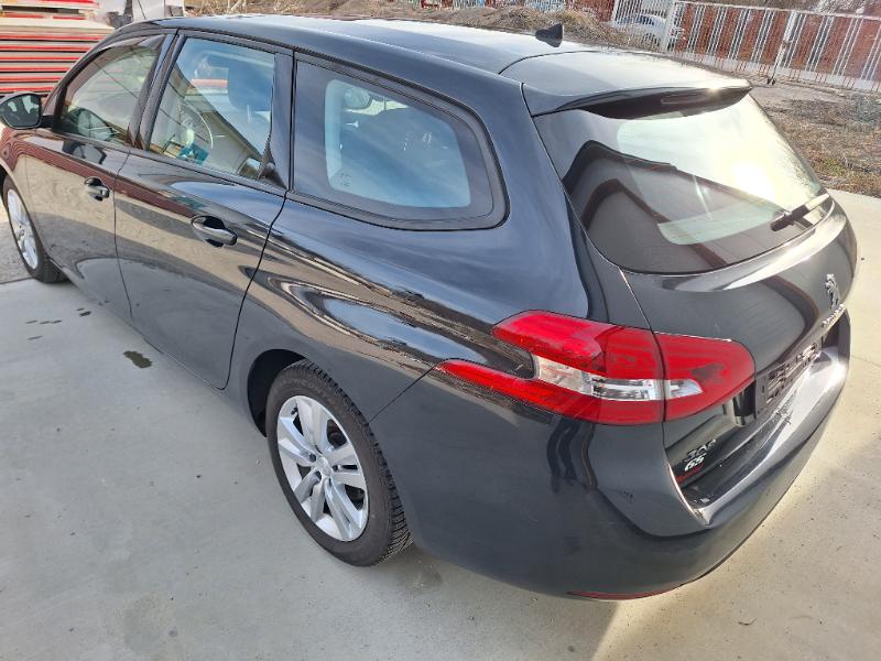 Peugeot 308 1.6 bluHDI euro  - изображение 5