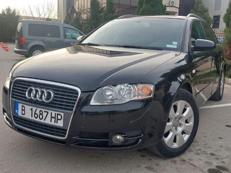 Audi A4 2.0tdi - изображение 5