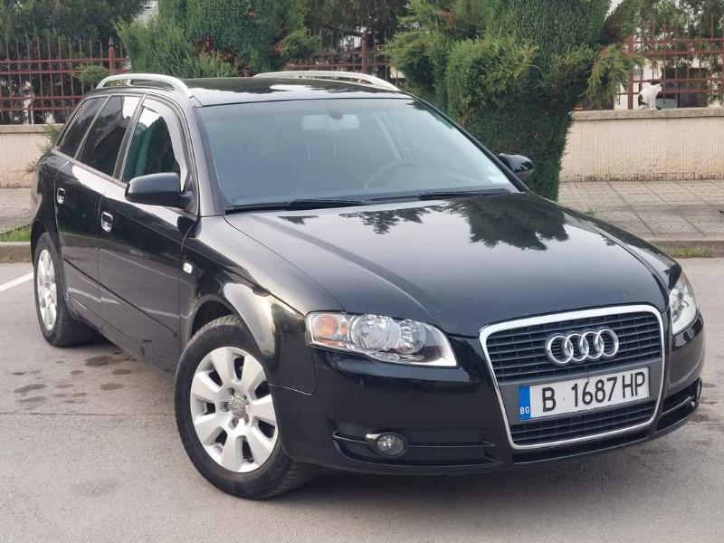 Audi A4 2.0tdi - изображение 3