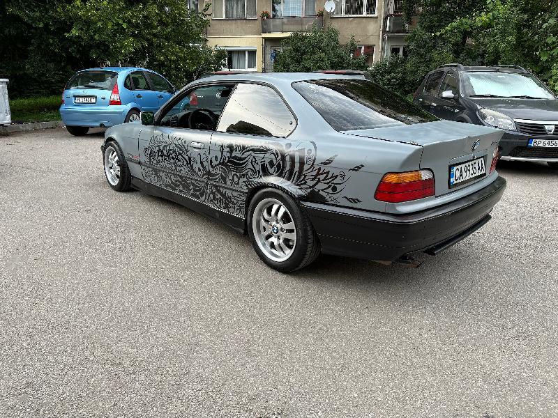 BMW 318 is - изображение 5