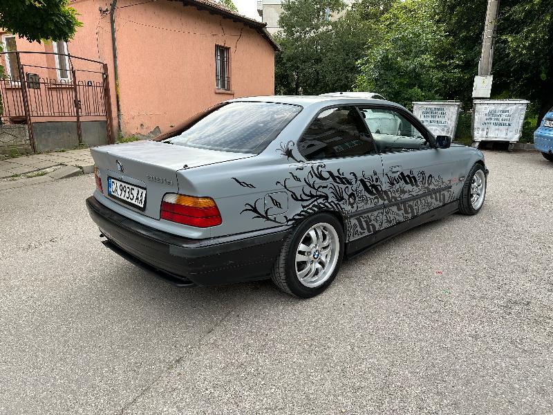 BMW 318 is - изображение 4