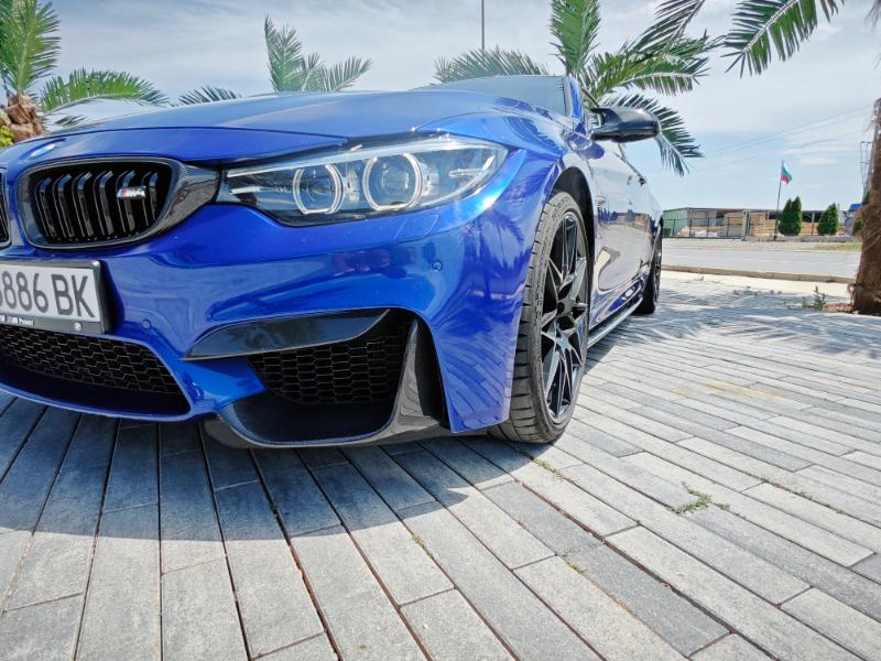 BMW M4 S55 - изображение 9