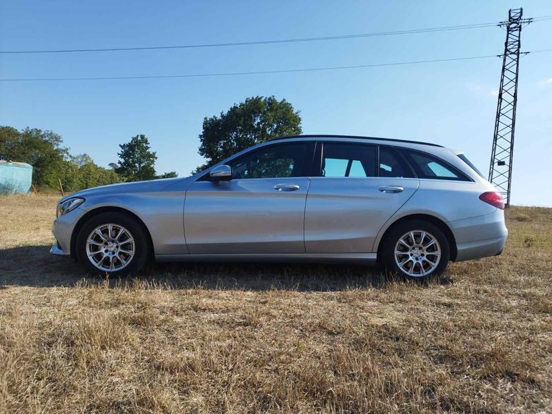 Mercedes-Benz C 220 W205 2.2 Euro 6 - изображение 3