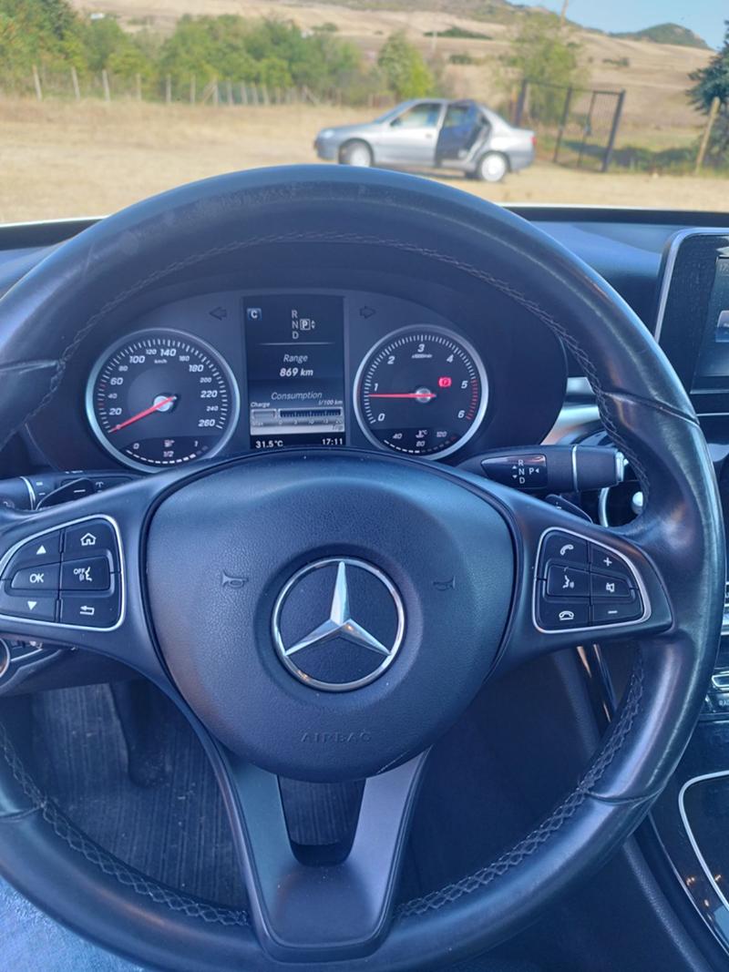 Mercedes-Benz C 220 W205 2.2 Euro 6 - изображение 6