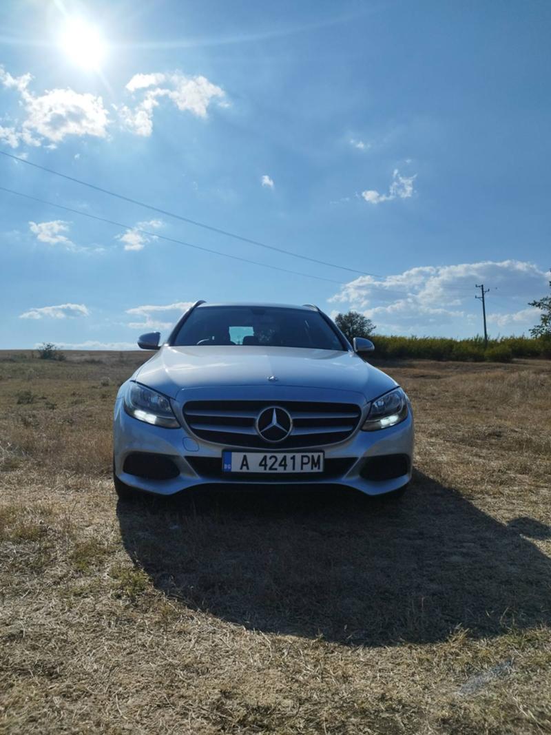 Mercedes-Benz C 220 W205 2.2 Euro 6 - изображение 5