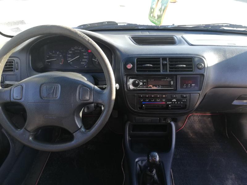 Honda Civic 1.4i - изображение 9