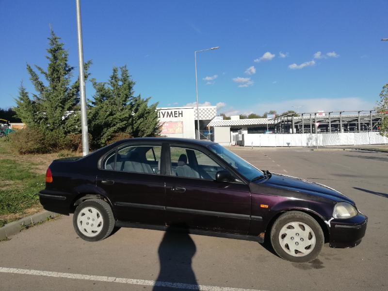 Honda Civic 1.4i - изображение 10