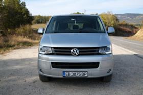 Обява за продажба на VW Caravelle 2.0 TDI 4motion ~31 000 лв. - изображение 1