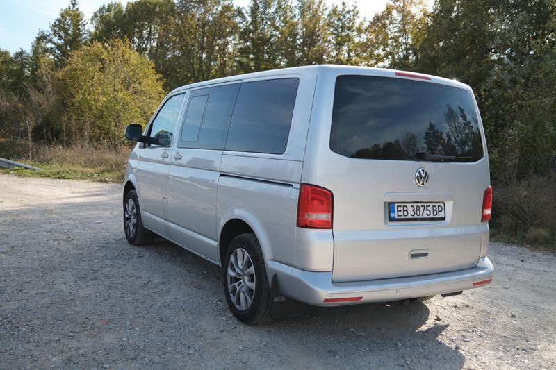 VW Caravelle 2.0 TDI 4motion - изображение 4