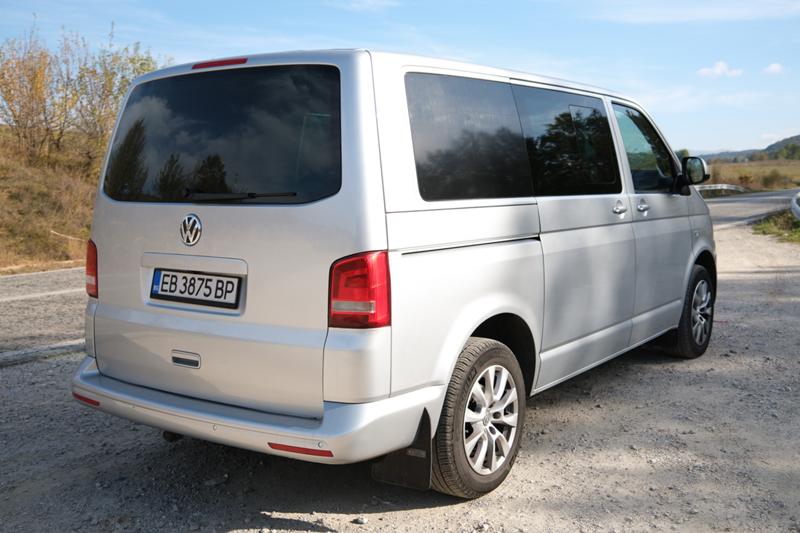 VW Caravelle 2.0 TDI 4motion - изображение 5