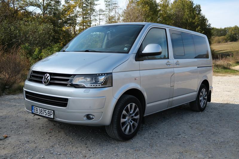 VW Caravelle 2.0 TDI 4motion - изображение 3