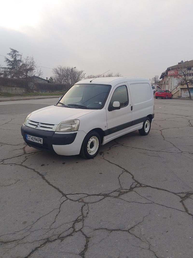 Citroen Berlingo 1.9 - изображение 3