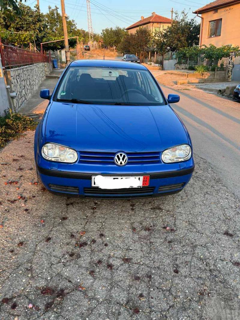 VW Golf 1.4 - изображение 2