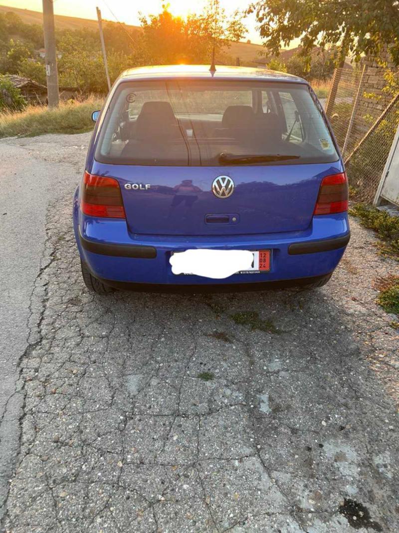 VW Golf 1.4 - изображение 3