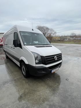 Обява за продажба на VW Crafter 2.5 TDI ~33 500 лв. - изображение 1