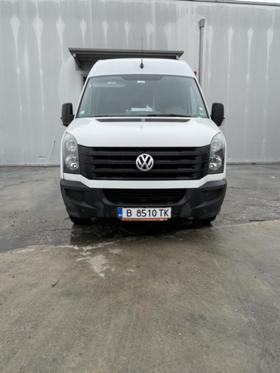 Обява за продажба на VW Crafter 2.5 TDI ~33 500 лв. - изображение 1