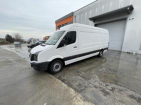 Обява за продажба на VW Crafter 2.5 TDI ~33 500 лв. - изображение 3