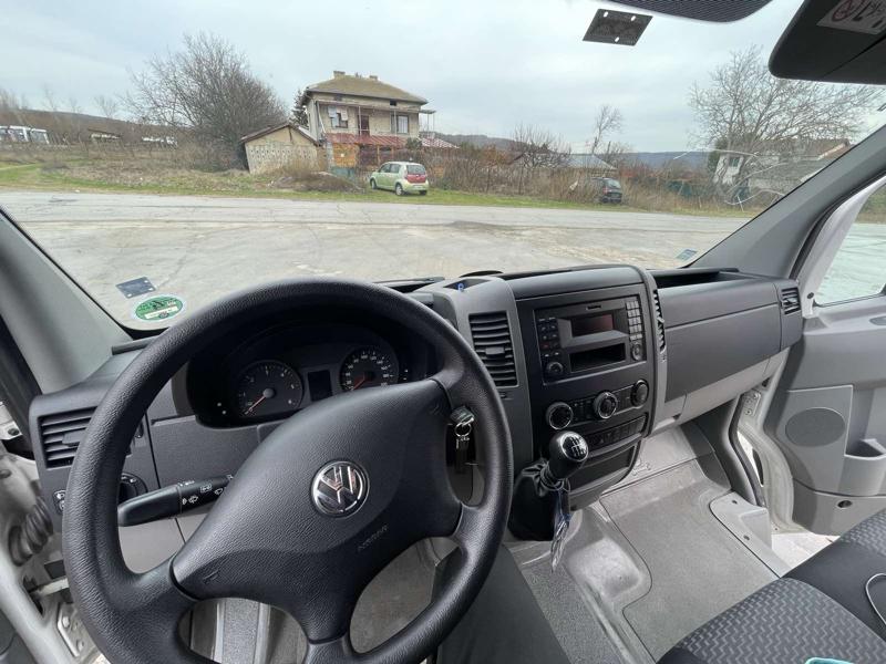 VW Crafter 2.5 TDI - изображение 8