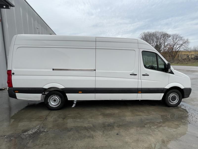 VW Crafter 2.5 TDI - изображение 6