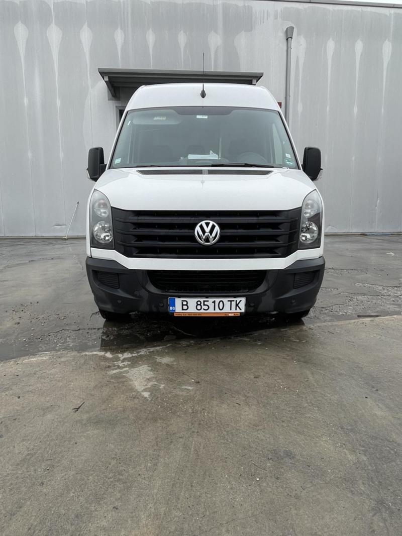 VW Crafter 2.5 TDI - изображение 2