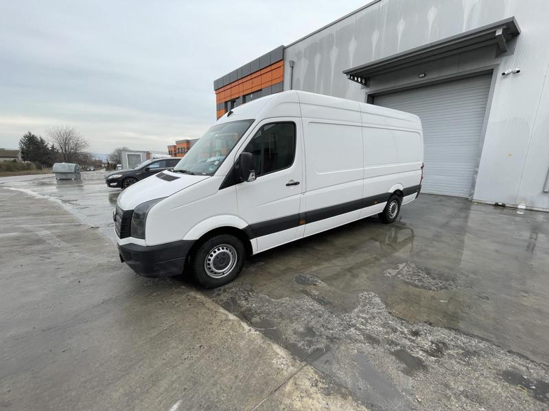 VW Crafter 2.5 TDI - изображение 4