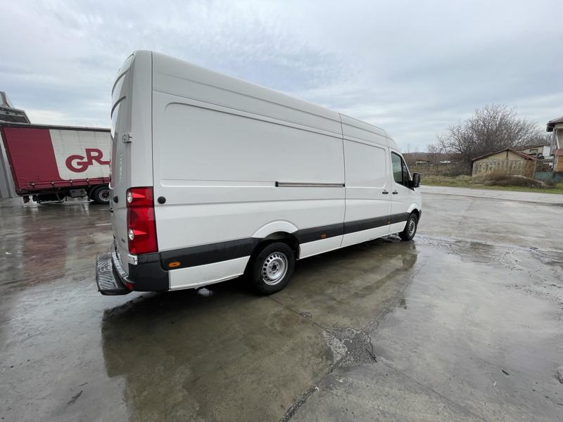 VW Crafter 2.5 TDI - изображение 5