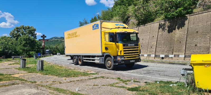 Scania R 144 380 - изображение 4