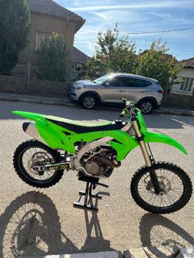 Обява за продажба на Kawasaki Kx 450f 2017 ~7 300 лв. - изображение 2