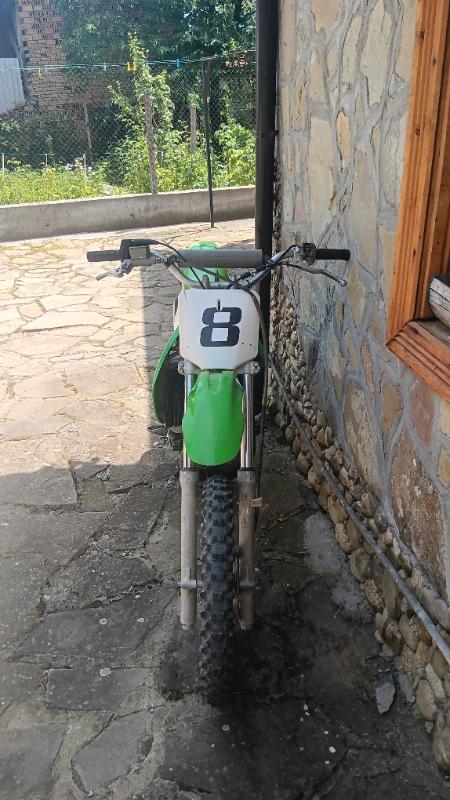 Kawasaki Kx 85cc - изображение 6