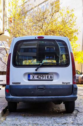 Обява за продажба на Renault Kangoo 1.6 бензин ~2 000 лв. - изображение 5