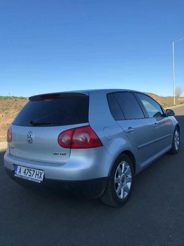 VW Golf 2.0TDI - изображение 3